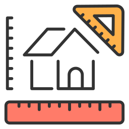 House sketch icon