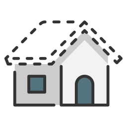 Roof icon