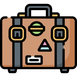 Luggage icon