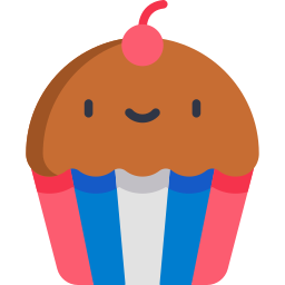 Cupcake icon