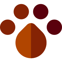 Pawprint icon