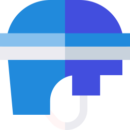 Хоккейный шлем иконка