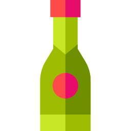 Beer bottle icon