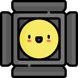 Spotlights icon