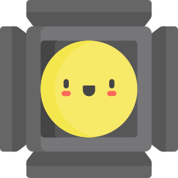 Spotlights icon