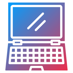 computadora portátil icono
