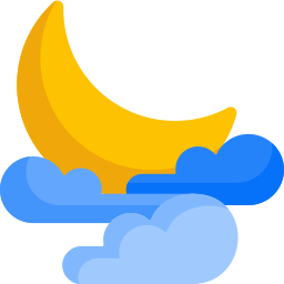 Moon icon