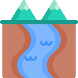 Río icono