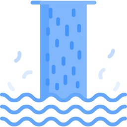 wasserfall icon