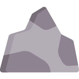 Piedra icono
