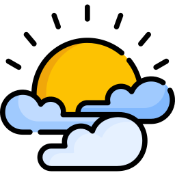 Sun icon