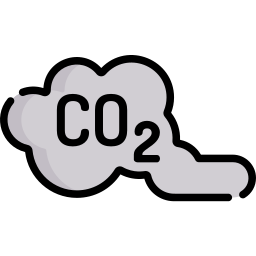 co2 Icône