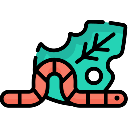 Worm icon