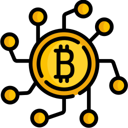 Digital money icon