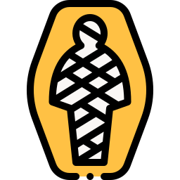 Momia icono
