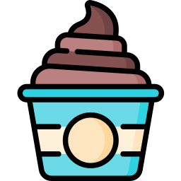 Helado icono