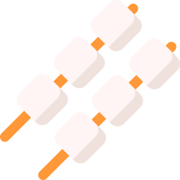 Marshmallow Ícone