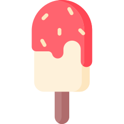 Palo de helado icono