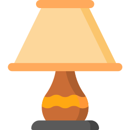 lamp icoon