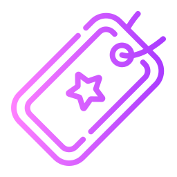 placa de identificación para perro icono