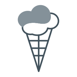 helado icono