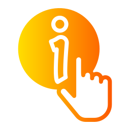 información icono