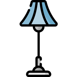 stehlampe icon