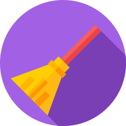 Broom icon