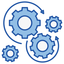integración icono
