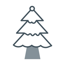 albero icona