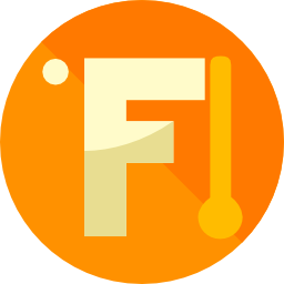 fahrenheit icon