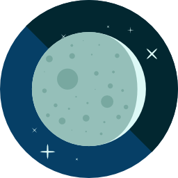 Moon icon