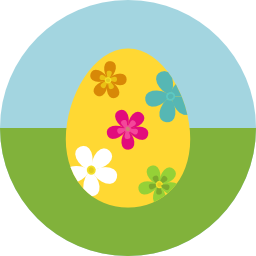 Easter egg icon