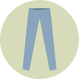 spodnie ikona
