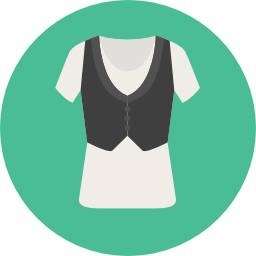 Vest icon