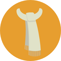 Scarf icon