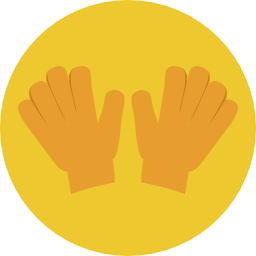 Gloves icon