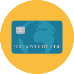 Credit card icon