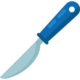 cuchillo icono