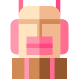 Backpack icon