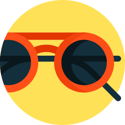 Sunglasses icon