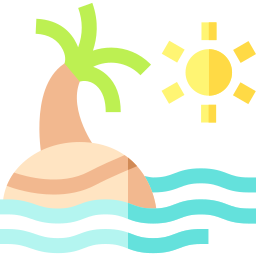 Island icon