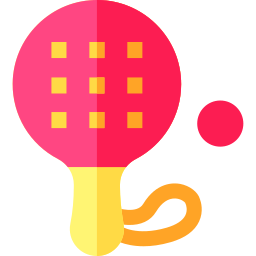 Tenis de mesa icono