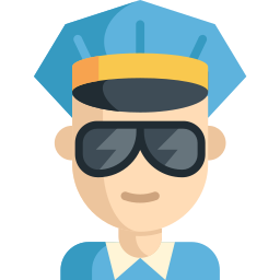 polizist icon