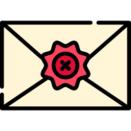 Letter icon