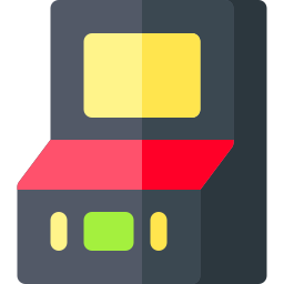 Arcade machine icon