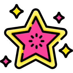 Estrelas Ícone