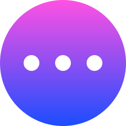 tres puntos icono