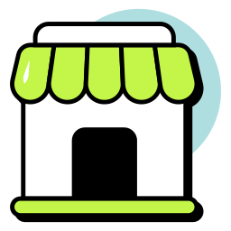 comercio icono