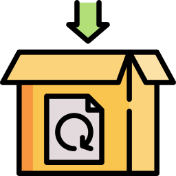 Переработанная бумага иконка